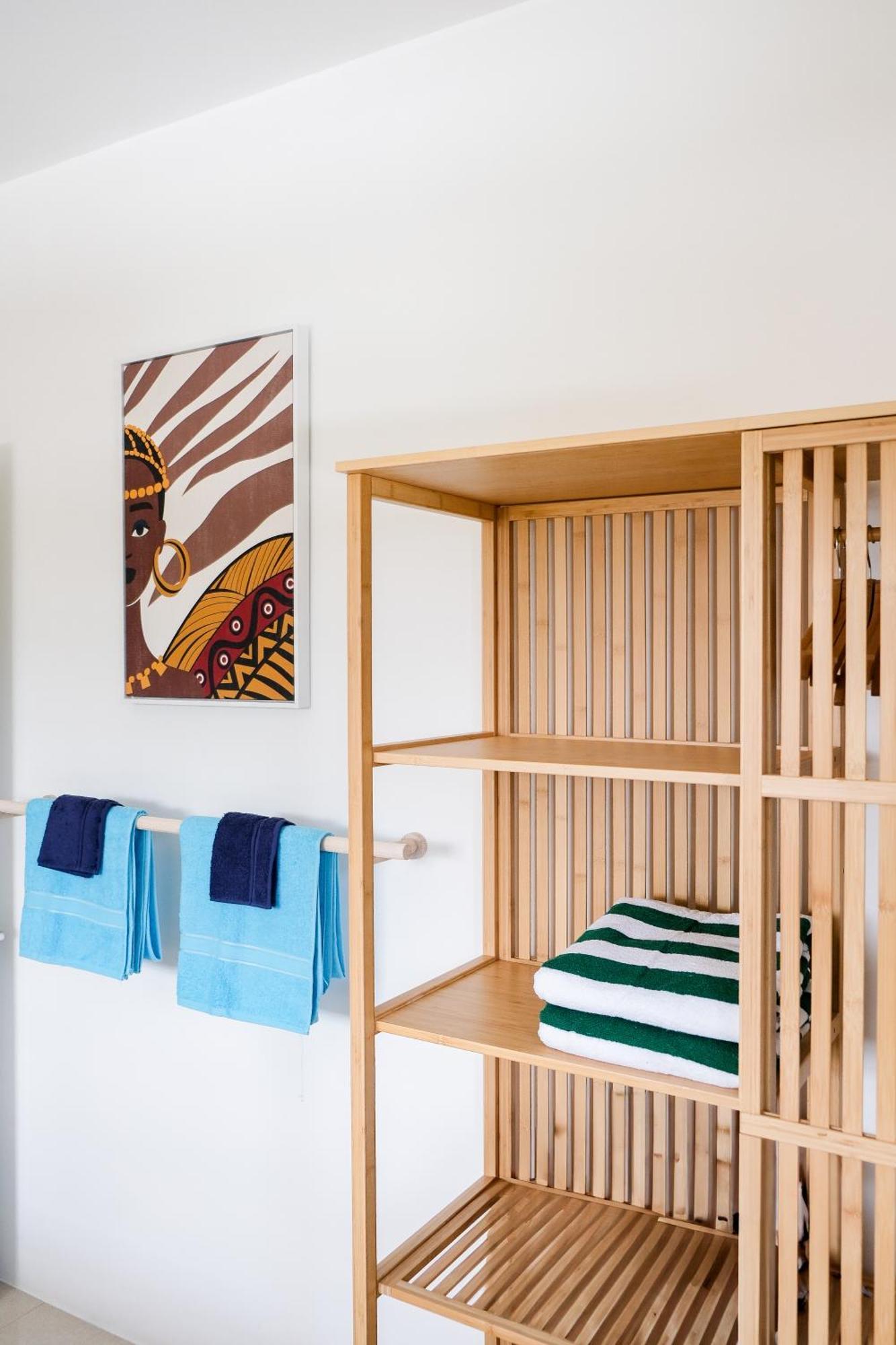 Tiki Blou - Mini Resort Centraal Gelegen Tussen Mambo Beach & Jan Thiel Виллемстад Экстерьер фото